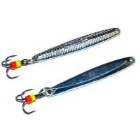 Блесна вертикальная зимняя «Каяк» с тройником Owner 1,95г 35мм