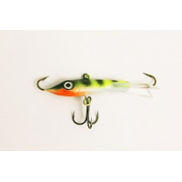 Балансиры Jig Master Финский 12г 6см Полосатик