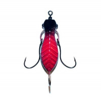 Приманка вертикальная «Балда Жук» №4 7г