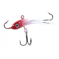 Балансиры Jig Master Пират 10г 6см Красноголовик