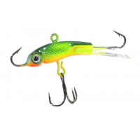 Балансиры Jig Master Классик 7г 4.9см Тропическая жаба