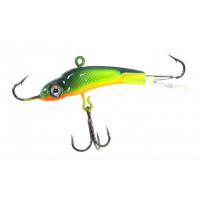 Балансиры Jig Master Горбач 10г 6см Тропическая жаба