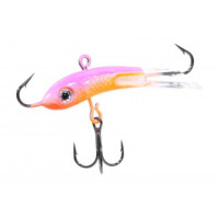 Балансиры Jig Master Пират 10г 6см Гаванская роза