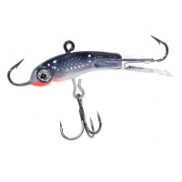 Балансиры Jig Master Классик 21г 7.7см Серебристый