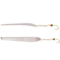 Блесна вертикальная зимняя Lucky John Scandi с крючком 75мм S