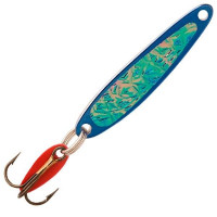 Блесна Bay De Noc Swedish Pimple 2 (2.8 г) Ice Blue