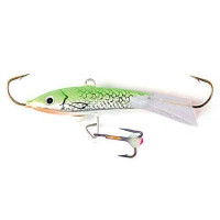 Балансиры Lucky John Classic 6 44H с тройником