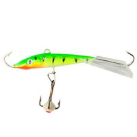 Балансир Lucky John Fin 3 24 с тройником