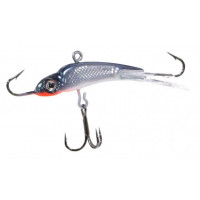 Балансиры Jig Master Горбач 18г 7см Серебристый