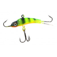Балансиры Jig Master Горбач 18г 7см Огненный окунь