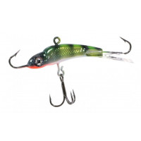 Балансиры Jig Master Горбач 18г 7см Речной окунь