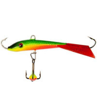Балансир Lucky John Fin 4 26RT с тройником