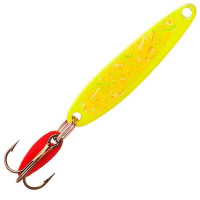 Блесна Bay De Noc Swedish Pimple 4 (7 г) Ice Yellow