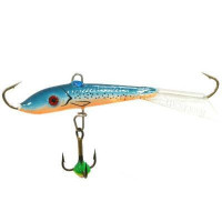 Балансир Lucky John Fin 5 53 с тройником