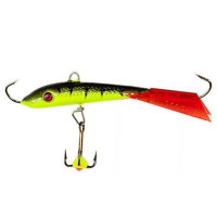 Балансир Lucky John Fin 5 31RT с тройником