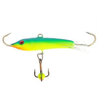 Балансиры Lucky John Classic 9 29 с тройником