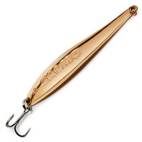 Блесна вертикальная зимняя Lucky John S-4 67мм G