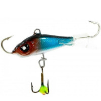 Балансир Lucky John Baltic 6 121 с тройником