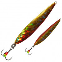 Блесна вертикальная зимняя Lucky John Peip RG 60мм, 11.3г