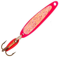 Блесна Bay De Noc Swedish Pimple 7 (21 г) Ice Magenta