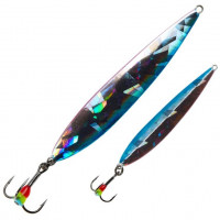 Блесна вертикальная зимняя Lucky John Peip BI 60мм, 11.3г