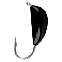 Мормышки вольфрамовые Lucky John Банан рижский 3,0мм 0,7г 5 шт. цв.04