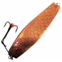 Блесна зимняя Rapala Pirken Pipa 75мм 34г SK