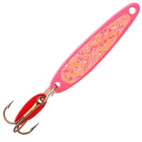 Блесна Bay De Noc Swedish Pimple 8 (28 г) Ice Pink