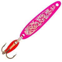 Блесна Bay De Noc Swedish Pimple 9 (45.5 г) Ice Violet