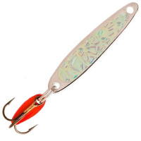 Блесна Bay De Noc Swedish Pimple 10 (56 г) Ice Nickel