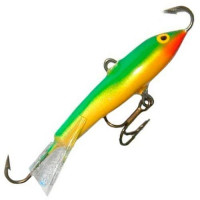 Балансир Rapala Jigging Rap W07 GGR