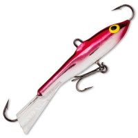 Балансир Rapala Jigging Rap W09 CHR