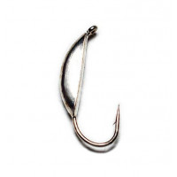 Мормышки вольфрамовые Lucky John Банан с петелькой 3.0мм 0,55г 5 шт. цв.01