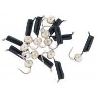 Мормышки вольфрамовые True Weight Гвоздешарик гвоздик d 2.0 шарик