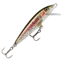 Воблер Rapala Original Floater до 1,5 м (5см, 3г) RTL