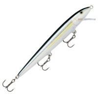 Воблер Rapala Original Floater до 1,8 м (11см, 6г) ALB