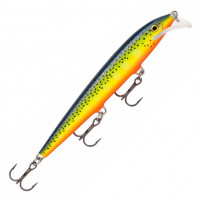 Воблер Rapala Scatter Rap Minnow до 2,7 м (11см, 6гр) HS