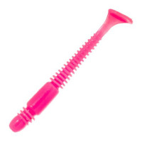 Силиконовые приманки Lucky John Pro Series Tioga 2.9″ (7,4 см) F05 Super Pink