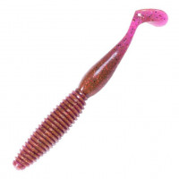 Силиконовые приманки Lucky John Pro Series Megaworm 2,5″ (6,35см) S13