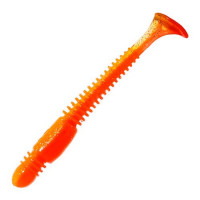 Силиконовые приманки Lucky John Pro Series Tioga 2.9″ (7,4 см) T26 Orange Chart