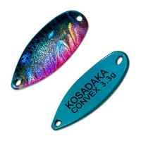 Блесна колеблющаяся Kosadaka Trout Police Convex (3.3 г) AC01