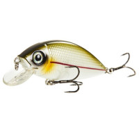 Воблер Lucky John Original Shad Craft 50F до 0,7 м (5см, 5.8гр) A001