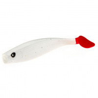 Силиконовые приманки Lucky John 3D Series Red Tail Shad 7,0″ (17,8см) PG35