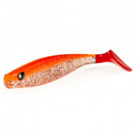 Силиконовые приманки Lucky John 3D Series Red Tail Shad 7,0″ (17,8см) PG32