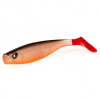 Силиконовые приманки Lucky John 3D Series Red Tail Shad 7,0″ (17,8см) PG18