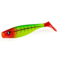 Силиконовые приманки Lucky John 3D Series Red Tail Shad 7,0″ (17,8см) PG15