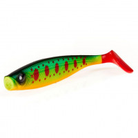 Силиконовые приманки Lucky John 3D Series Red Tail Shad 7,0″ (17,8см) PG01