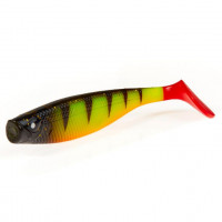 Силиконовые приманки Lucky John 3D Series Red Tail Shad 7,0″ (17,8см) PG14