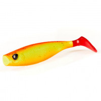 Силиконовые приманки Lucky John 3D Series Red Tail Shad 7,0″ (17,8см) PG03