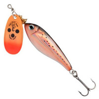 Блесна вращающаяся Blue Fox Minnow Super Vibrax BFMSV1-C (5 г)